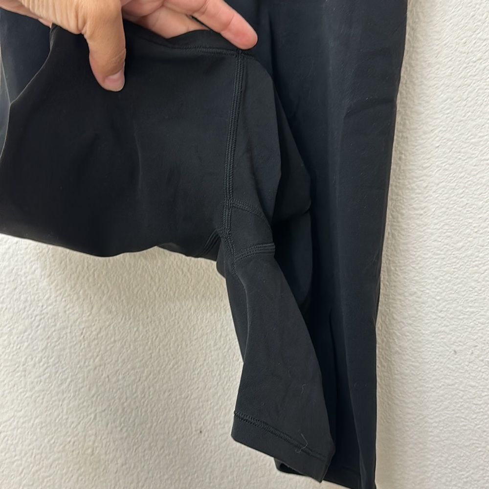 Vuori Black Jumpsuit - Picture 6 of 7